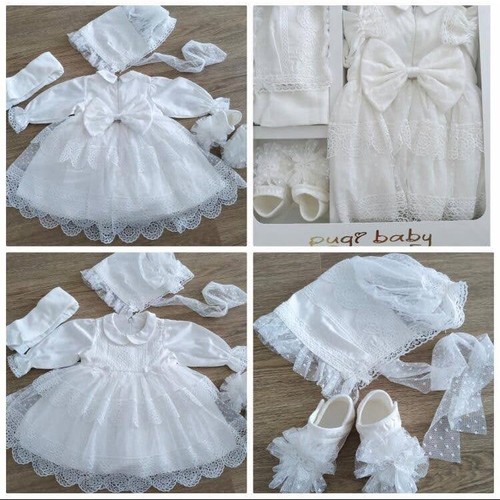 Kleid baby - gr.,
