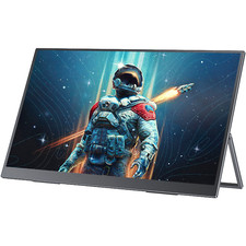UPERFECT 18,4" 4K Portable Gaming Monitor 4K Dispaly Large Screen For Starfield