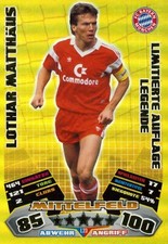 Topps Match Attax Extra