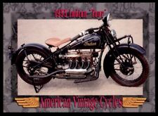 Champs 1992 American Vintage Cycles - 1933 Indian "Four" No. 136