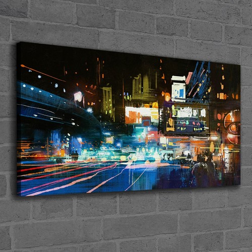 Canvas wandbild leinwand - canvas,