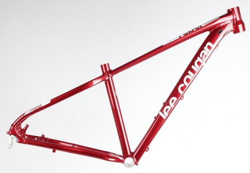 Lee cougan rebel alu mtb - cougan,