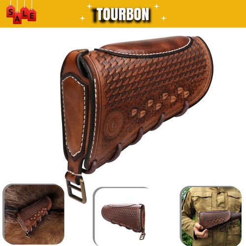 Tourbon retro leder schießen - tourbon,