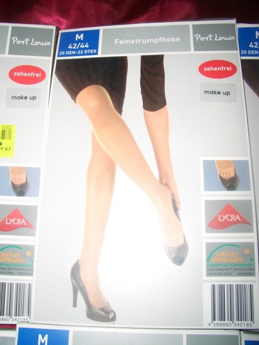 Paket konvolut sexy - paket, toeless