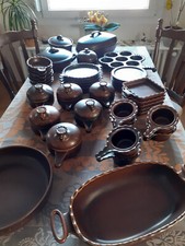 Katengeschirr Friesland von Melitta Germany