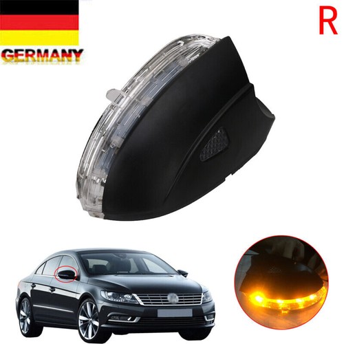Spiegel blinker glasklar - spiegel,