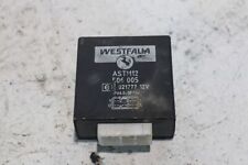 Steuerger�t Westfalia Anh�ngerkupplung ASTM12 FIAT DUCATO BUS (244, Z) 2.3 JTD