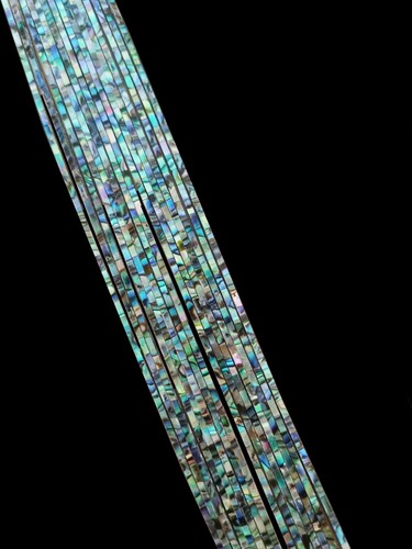 Abalone gitarre purfling - gitarre,