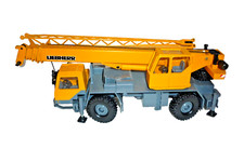 Conrad metallmodell autokran - conrad,