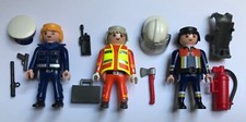 Playmobil 3x Öffentlicher