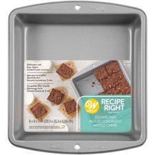 Wilton Recipe Right Bacform
