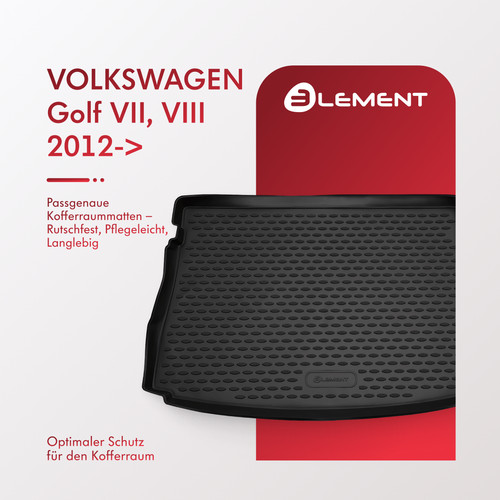 Kofferraumwanne element für - kofferraumwanne,