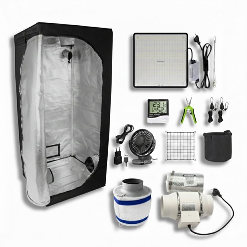 Grow komplettset 60x60x140 - grow,