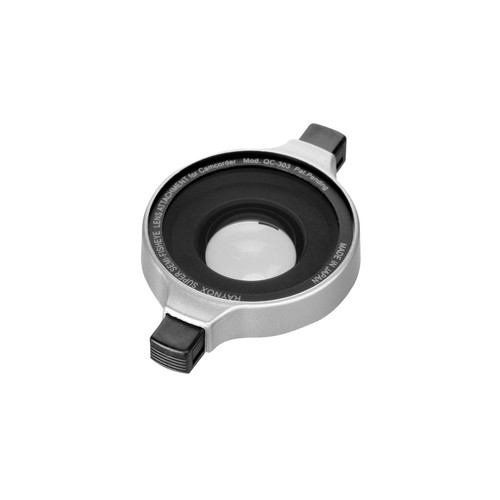 Raynox 303 semi fisheye - raynox, qc-303