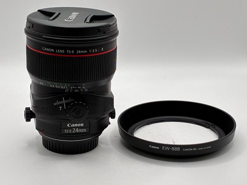 Canon 24mm 5 l - ts-e, 1:3.5