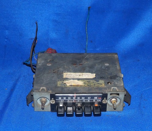 70er 80er porsche blaupunkt - porsche,