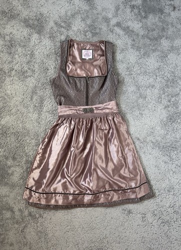 Marjo dirndl vintage rosé - marjo,