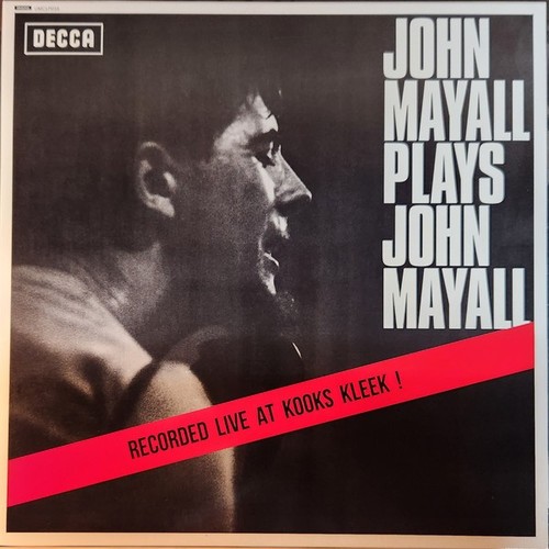 John mayall plays - –,