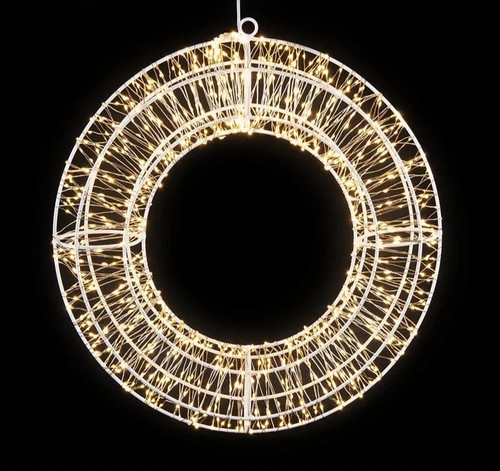 Luxaroo led lichterkranz - luxaroo,