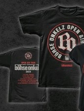 Onkelz SHIRT XL TOUR 2024 Ovp