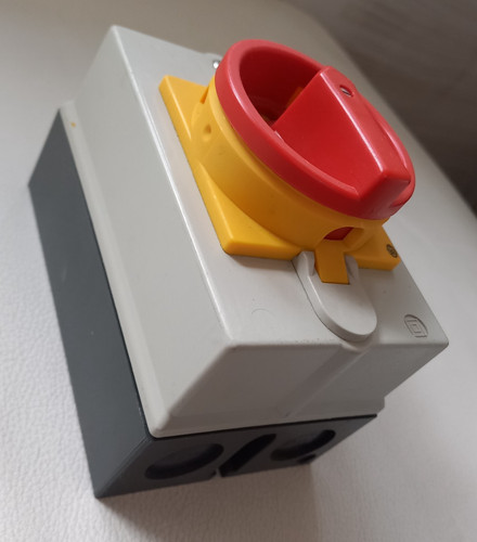 Hauptschalter kranschalter - hauptschalter,