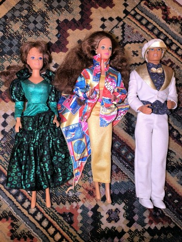 Barbie midge sea - sea, 1992