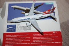 Turkish Airlines Boeing
