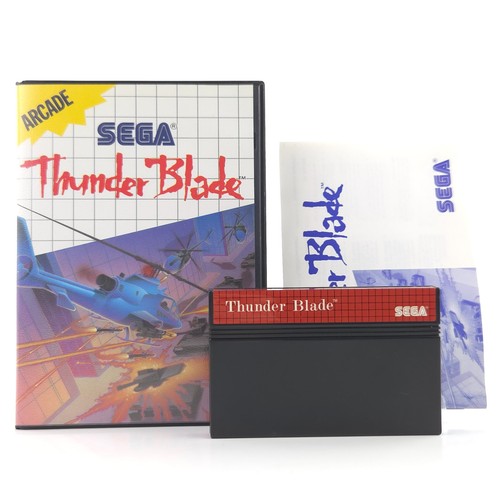 Sega master system spiel - sega,