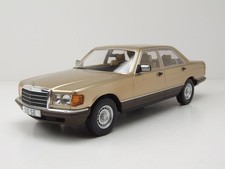 Mercedes klasse w126 1979 - s-klasse,