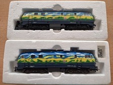 Fleischmann BR 218 416 und BR