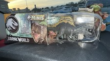 Jurassic World Rebirth MINIS
