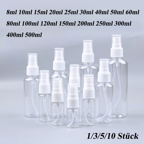 500ml reise transparent - 8-500ml,