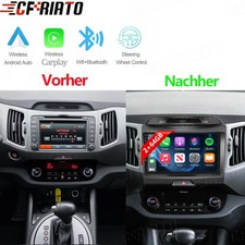 9'' Für KIA Sportage 3