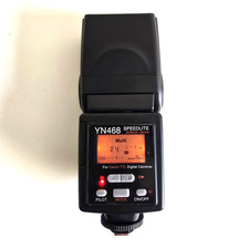 YONGNUO YN468 II E-TTL