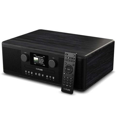 Pure d6i stereo anlage - pure,
