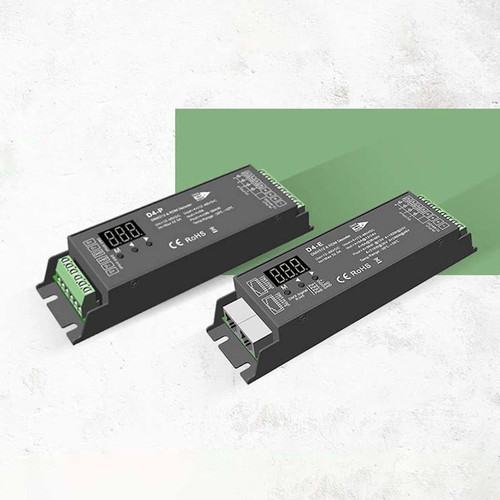 Led dmx512 rdm decoder dimmer - decoder,