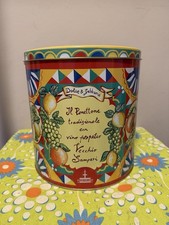 DOLCE & GABBANA FIASCONARO