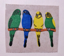 Originalbogen Album Sticker