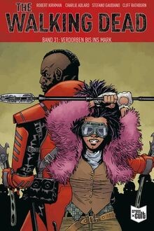The walking dead softcover - the,