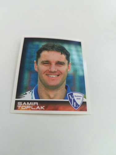 Panini bundesliga 2001 - panini, /