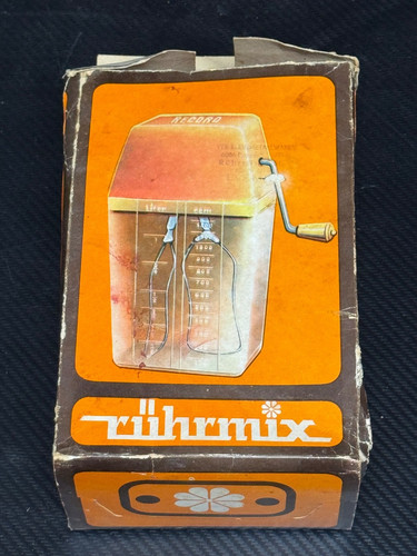 Ddr rührmix von record - rührmix,