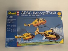 ADAC Helicopter-Set (EC135 &