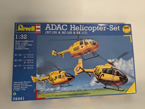 Adac helicopter set ec135 - helicopter-set, (ec135