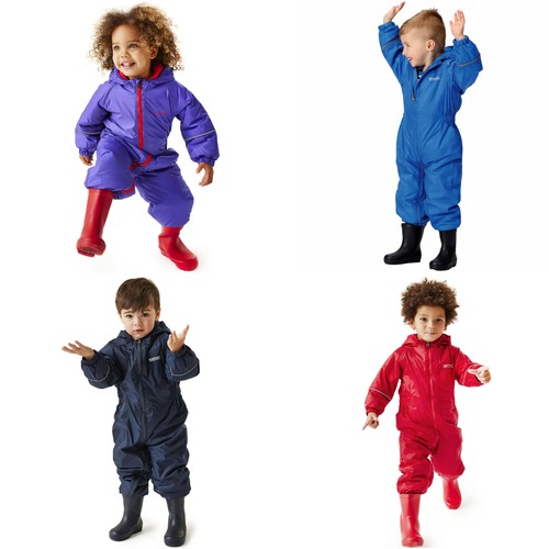 Regatta kids kinder splosh iii - kids,