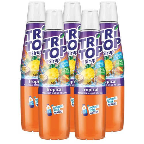 Tri top getränke sirup - tri,