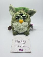 Furby Alligator Hasbro Tiger