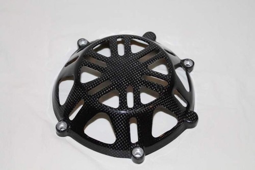 Kupplungsdeckel carbon ducati - kupplungsdeckel,