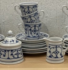 30 Teile/9 Person.Winterling