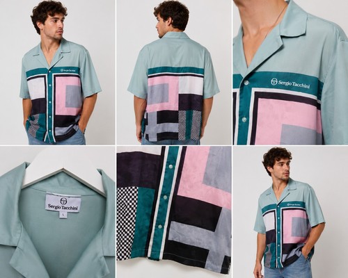 Sergio tacchini gandolfo - sergio,