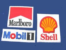 + Formel 1 Aufnäher im Set